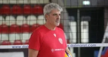 Volley B1, Futura Teramo: il coach alza l’asticella