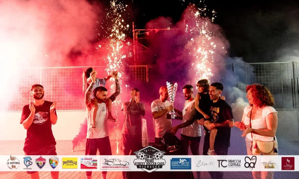 Calcio da strada, tutto pronto per il 2° Torneo 4vs4 Città di Silvi