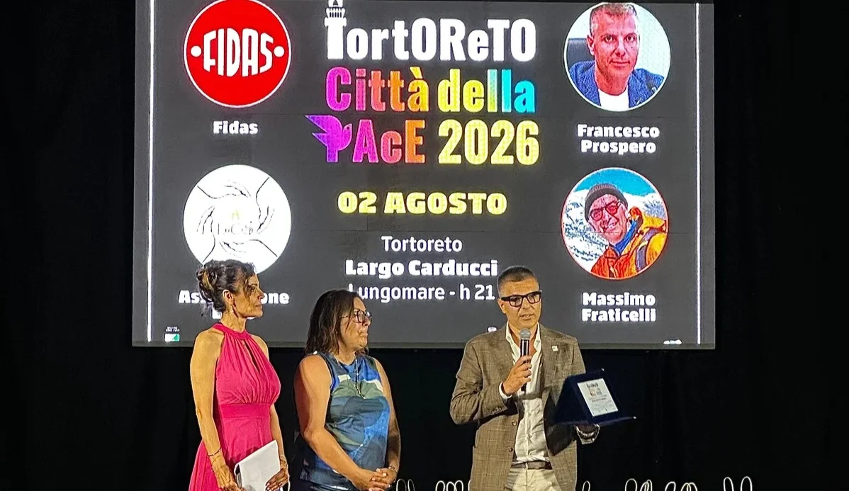 Premio per la legalità “Don Tonino Bello” a Francesco Prospero