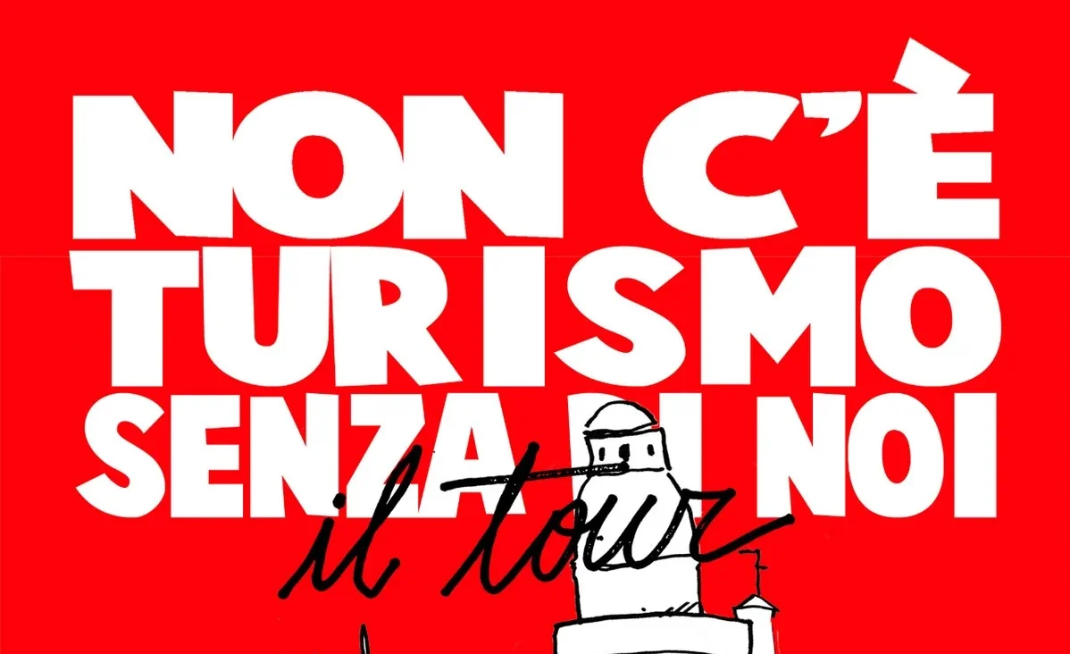 "Non c'è turismo senza di noi", evento della Cgil con i lavoratori del settore