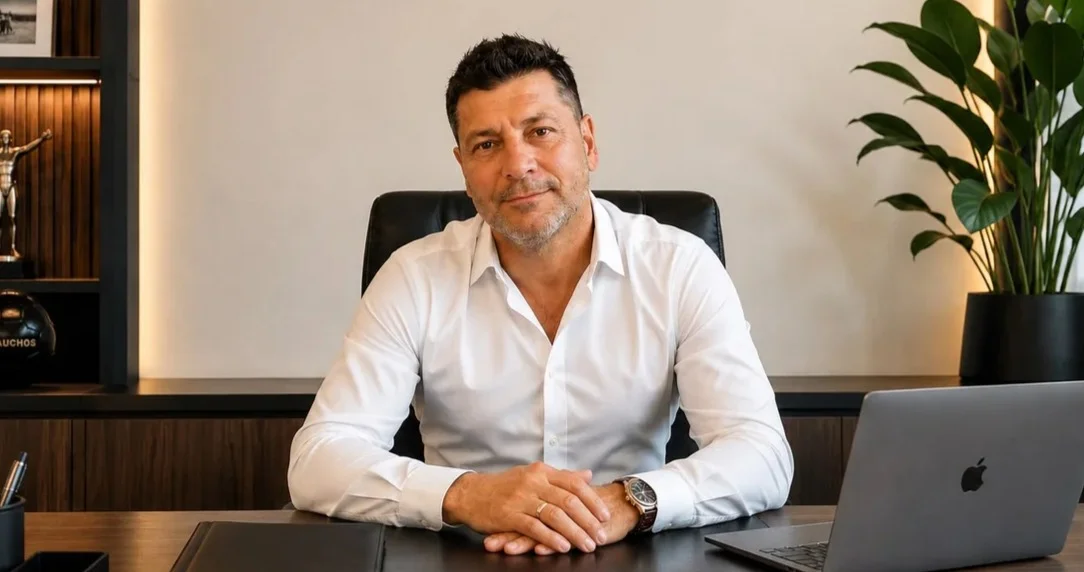 Eccellenza, Massimo Giandomenico è il neo DG della Rosetana