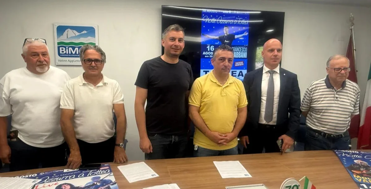 FOTO e VIDEO | XX Notte Azzurra dai soliti grandi eventi gratuiti