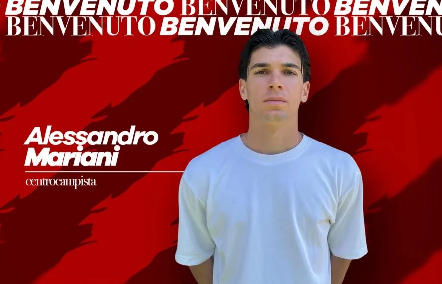 VIDEO | Calcio D, Teramo: conosciamo meglio Alessandro Mariani