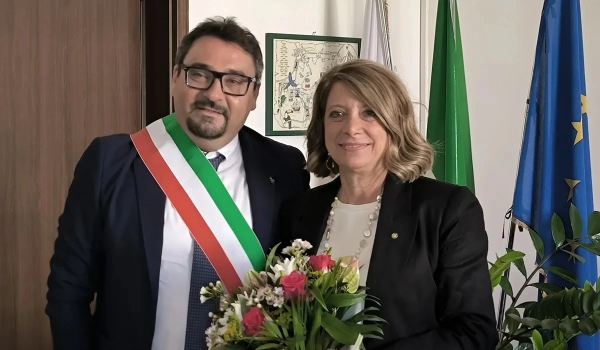 Incontro istituzionale tra D'Alberto e il neo Prefetto Mariano
