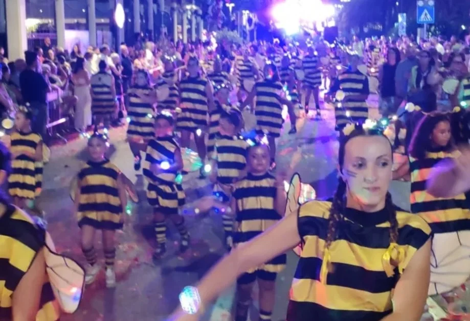 Gran Carnevale giuliese, edizione da record