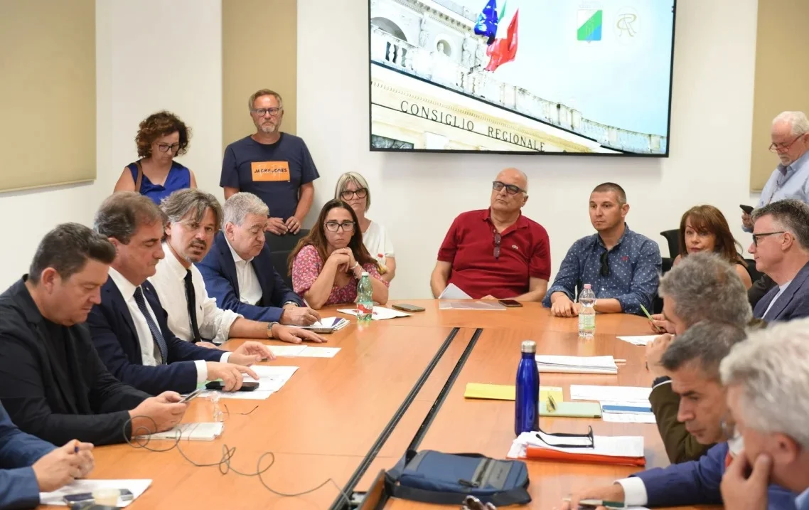 Call center e IA, la Regione convocherà il tavolo con assessori e sindacati
