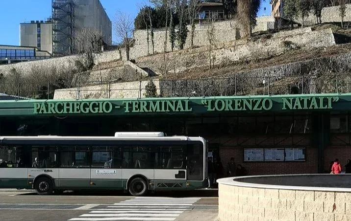 Terminal bus, modifiche alla viabilità per il completamento dei lavori