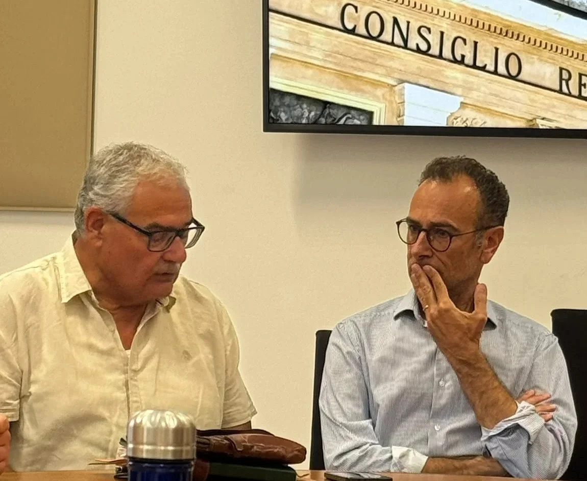 Grandinate nel teramano, Galiffi e Melchiorre in Conferenza Capigruppo