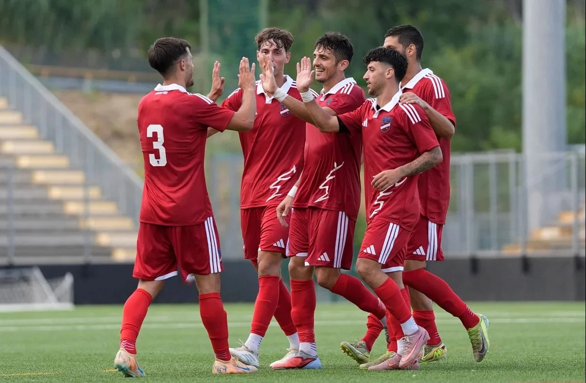 VIDEO | Calcio amichevole, un gran bel Teramo impatta con la Scafatese (1-1)