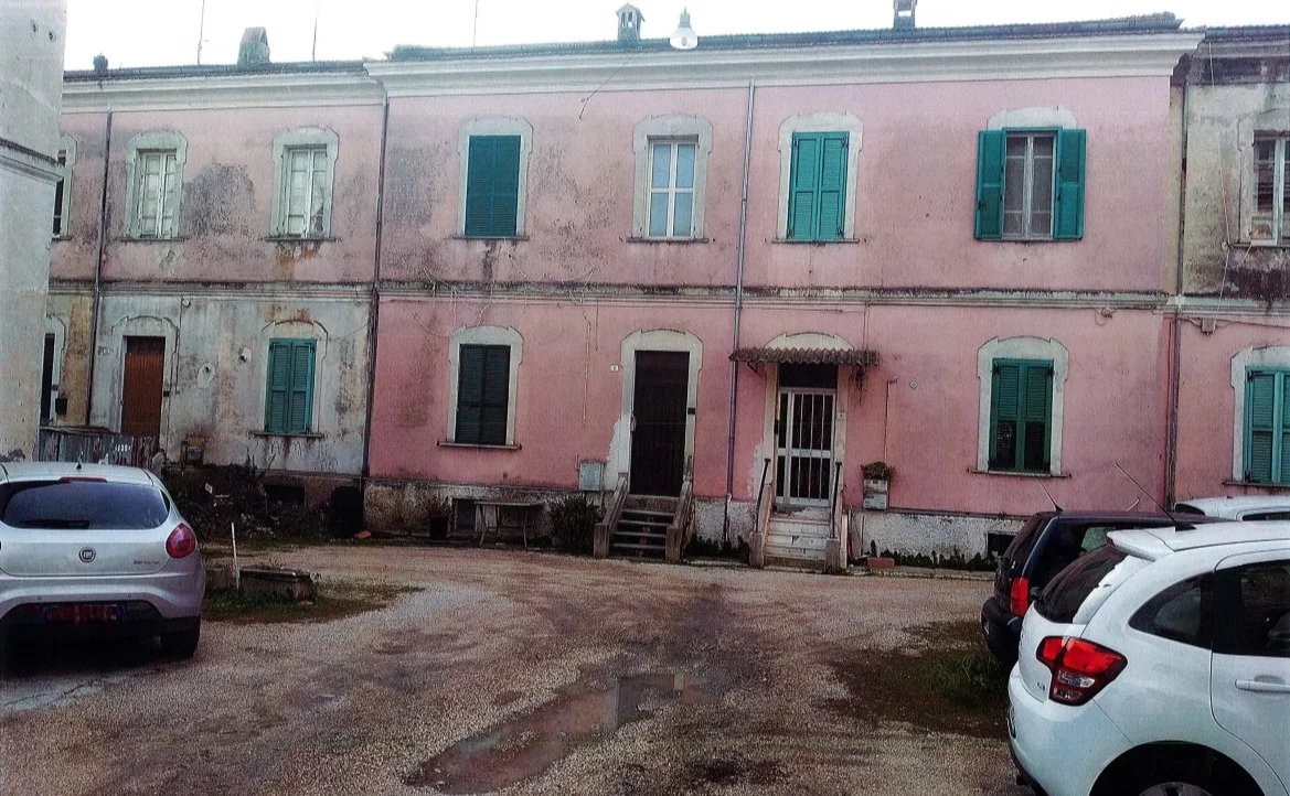 FOTO | Asp 1 avvia l'iter per l'efficientamento energetico di 14 unità immobiliari a Giulianova