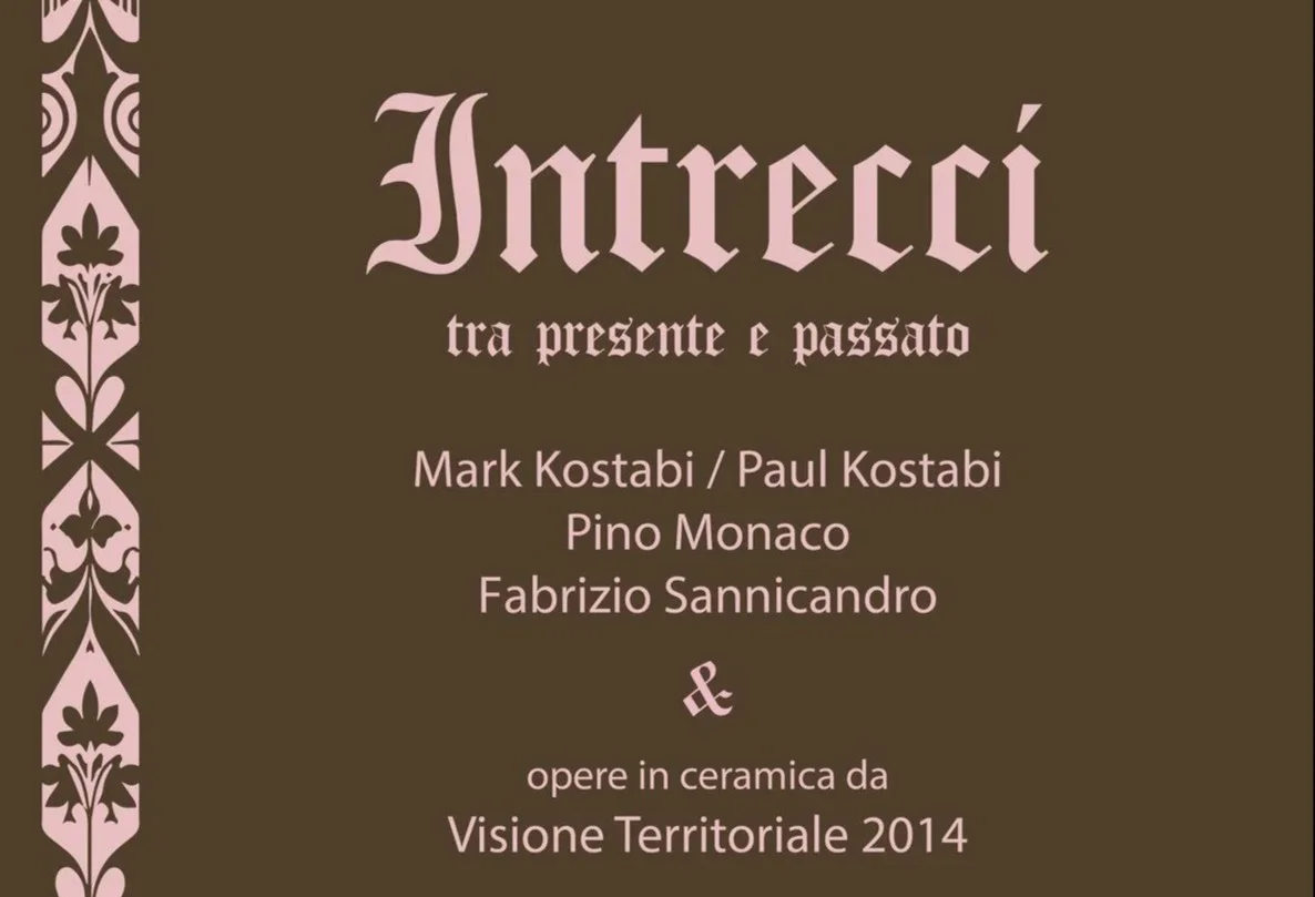 Intrecci tra presente e passato: mostra collettiva