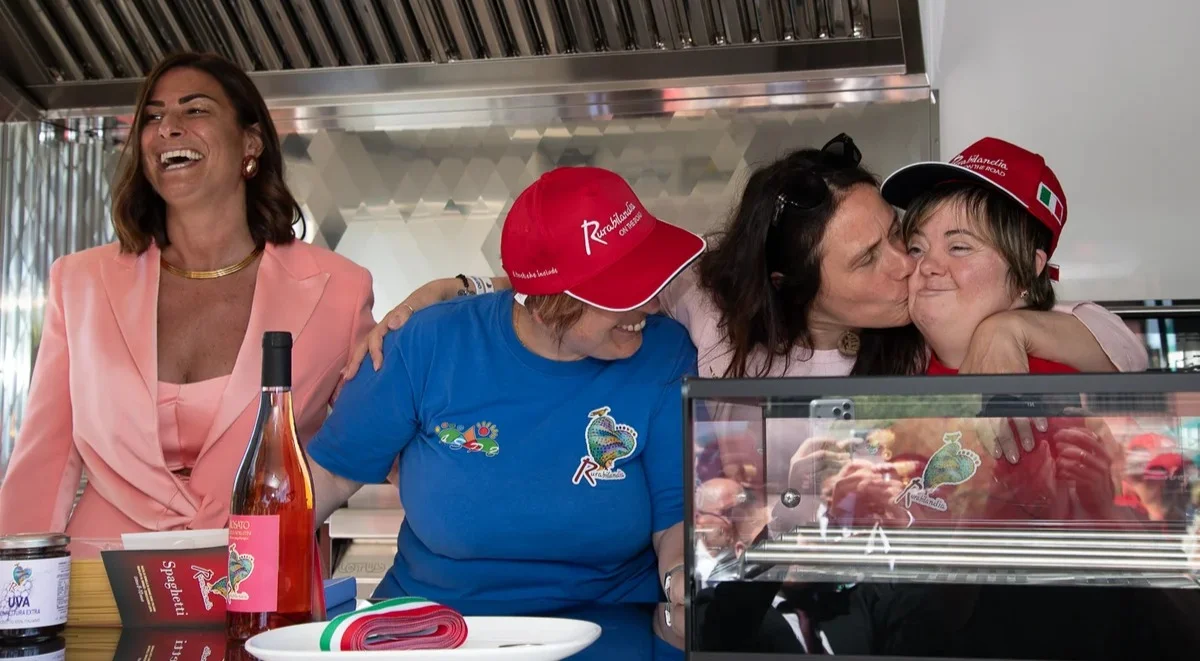 Rurabilandia, tre tappe per portare lo street food dell’inclusione in Abruzzo