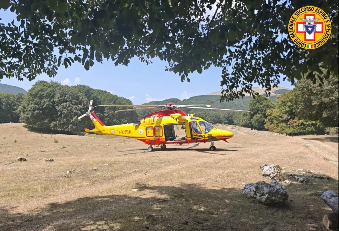 Gran Sasso e Majella: soccorsi anche oggi diversi  escursionisti  in difficoltà