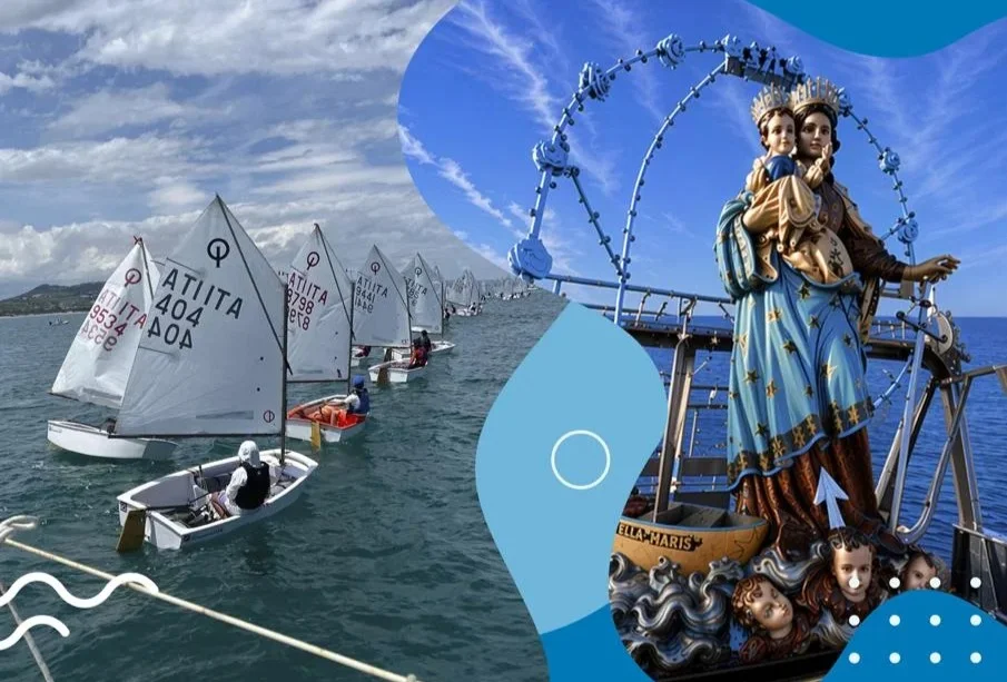 La Veleggiata “Trofeo Madonna del Portosalvo” compie 25 anni
