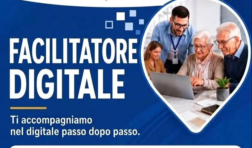 Tortoreto, prorogato il servizio Punto Digitale Facile