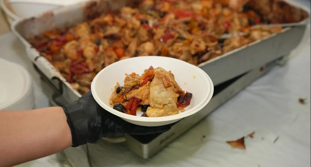 Sagra Enogastronomica e del Coniglio Italiano ad Ancarano