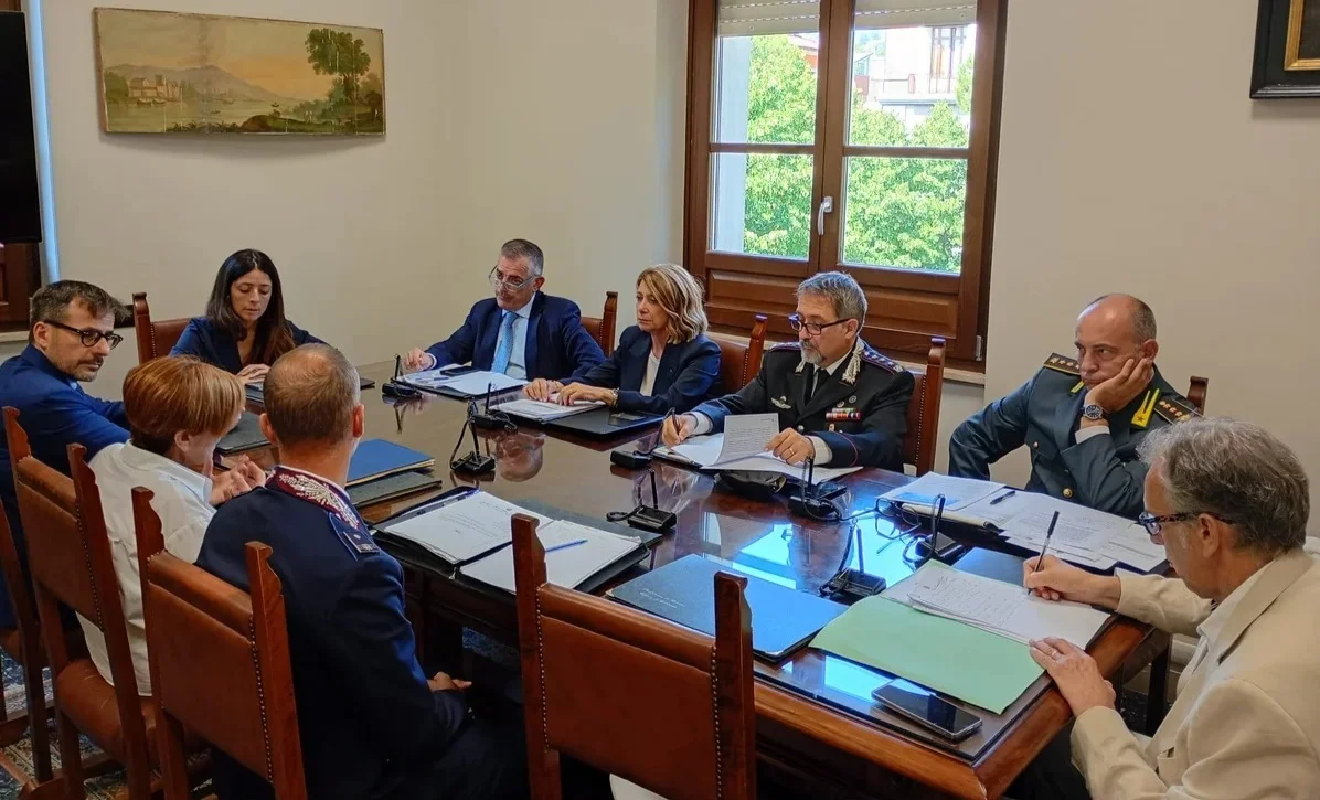 Sicurezza, riunione in Prefettura sulla movida di Alba Adriatica