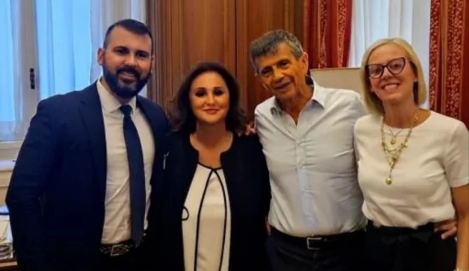 Simona Cardinali aderisce a Noi Moderati