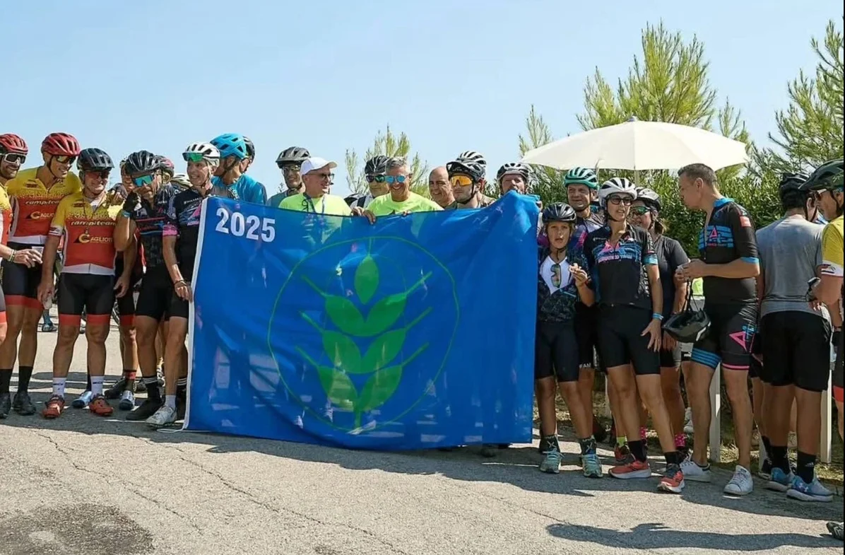 Ciclismo, VI PedaloStorto a Tortoreto