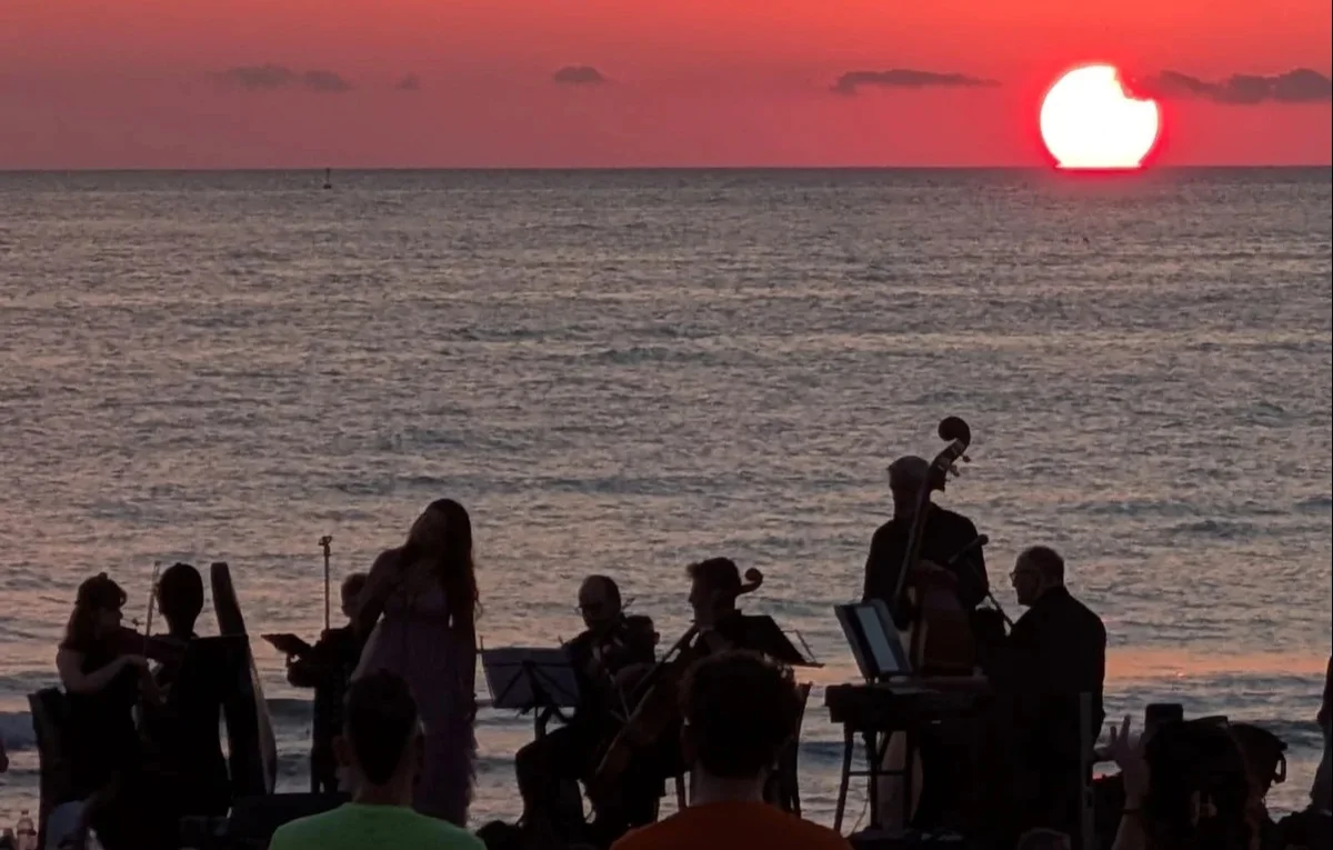 “La Prima Alba di Na' Marea” a Silvi