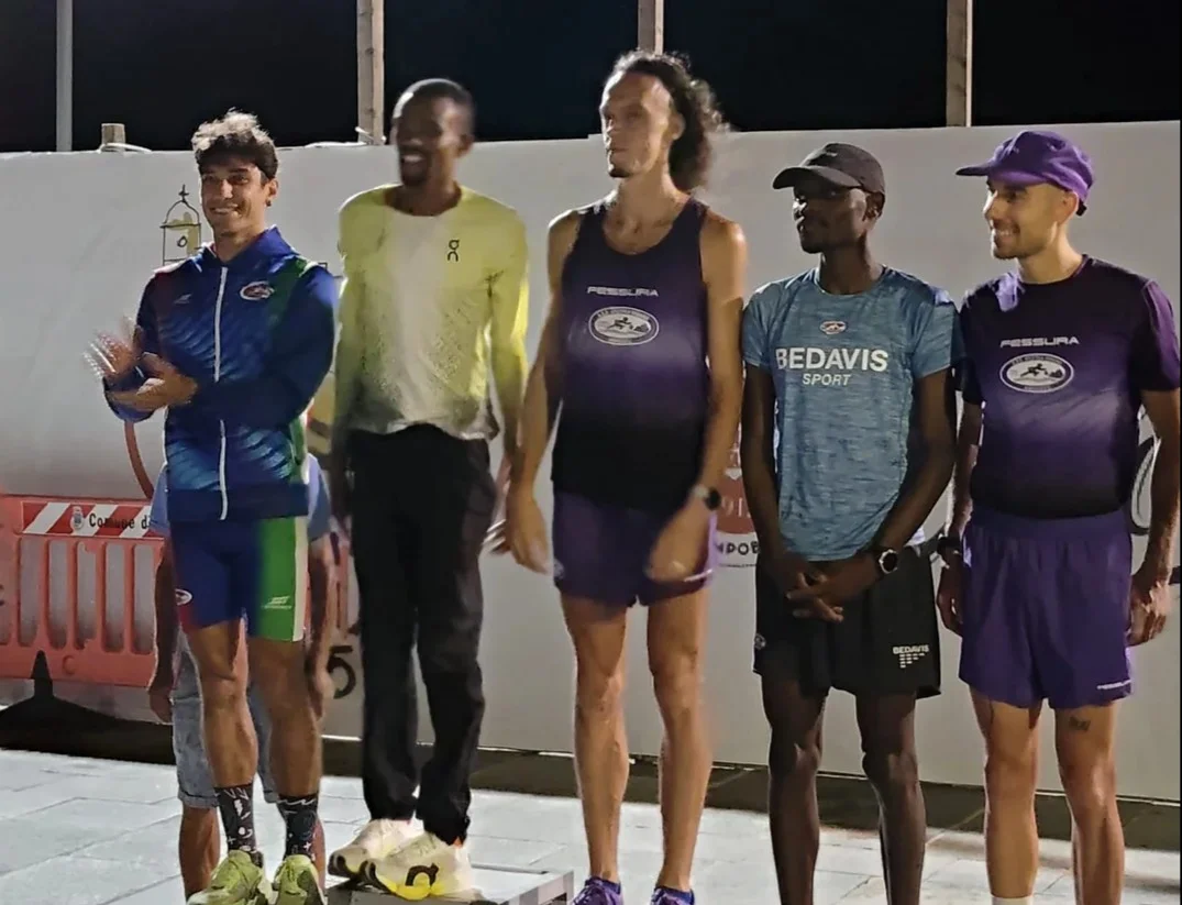 Atletica Vomano domina la 55ª Miglianico Tour
