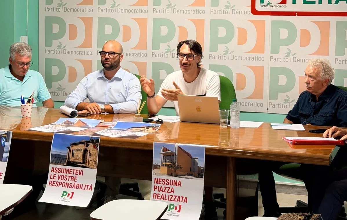 VIDEO | Tortoreto, la mobilitazione cittadina ferma il project sui parcheggi