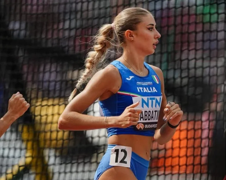 Atletica leggera,  Cantò e Sabbatini gemme europee dell’Atletica Gran Sasso