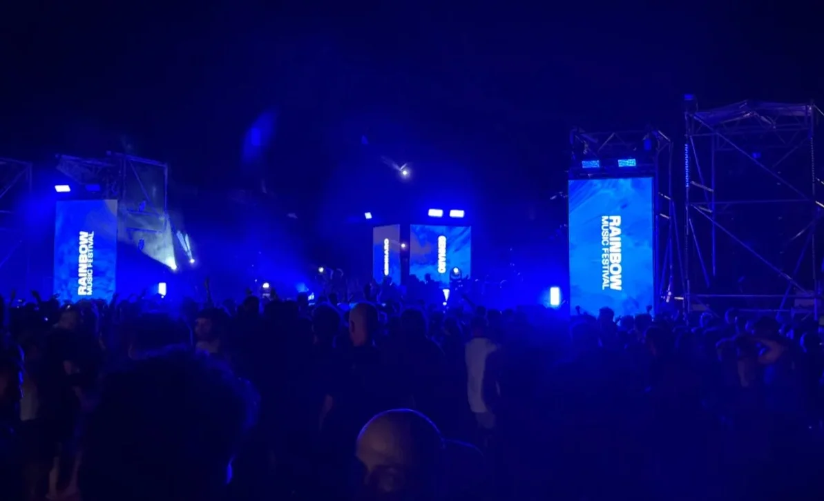 Rainbow Music Festival, in migliaia da tutta Italia a Tortoreto