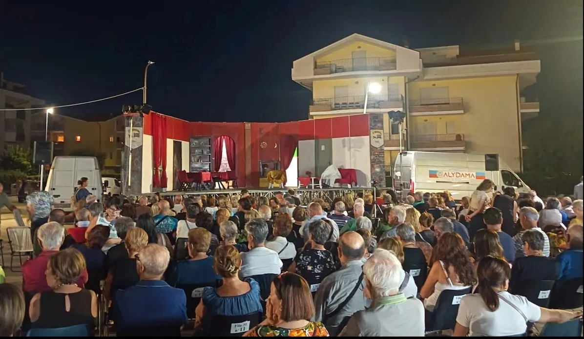 San Lorenzo Martire: tre giorni di fede, solidarietà e festa
