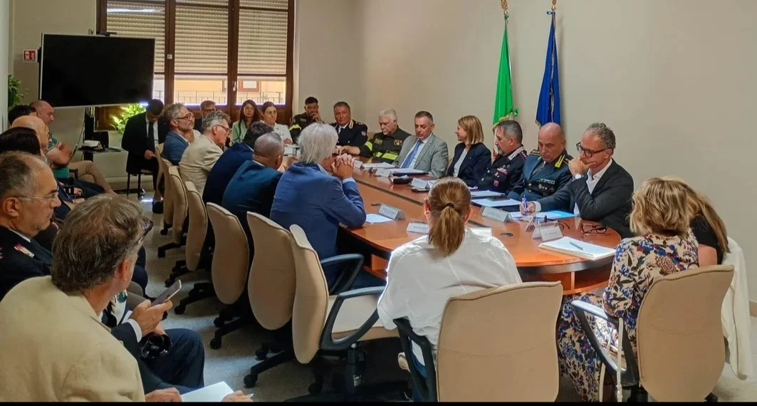 Sicurezza in provincia: definita la carta stradale