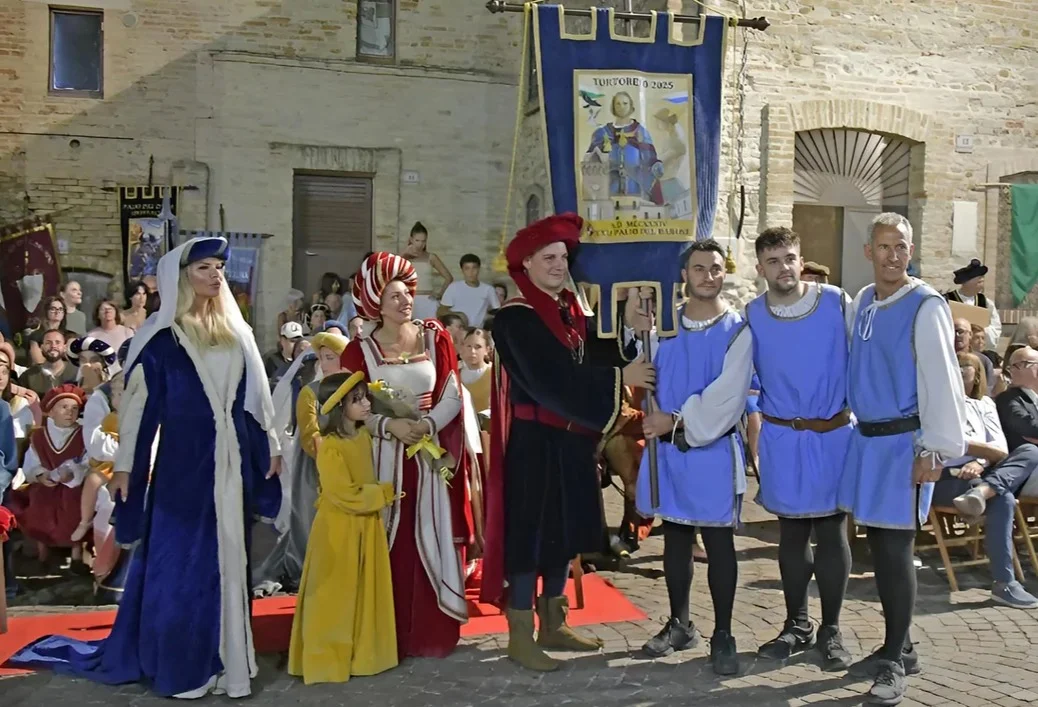 Palio del Barone, tutto pronto a Tortoreto per la serata finale