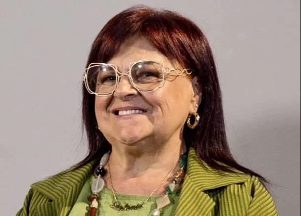 Il sussulto rumoroso di Stefania Pezzopane