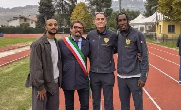 Atletica: Diaz ad un palmo dal mondiale di 31 anni or sono