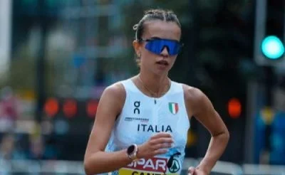 Atletica Gran Sasso, buono l'Europeo di Michelle Cantò