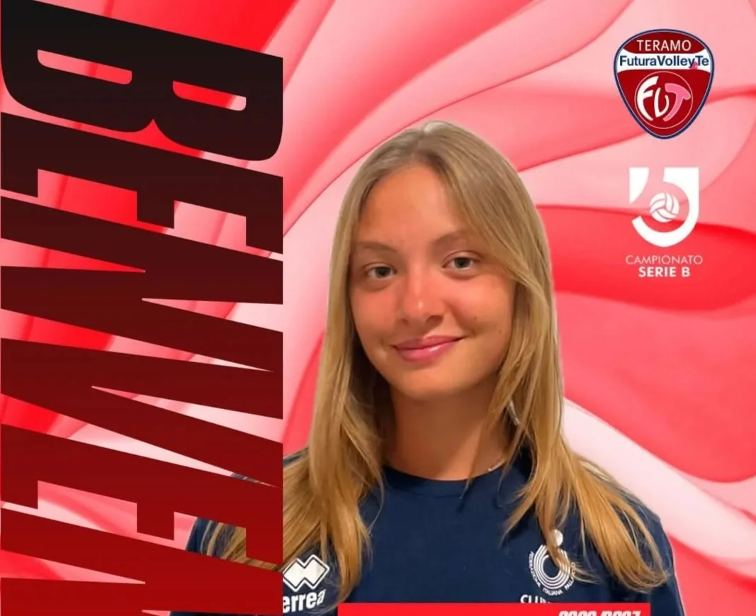 Volley B1, Alice Cuccù alla corte della Futura