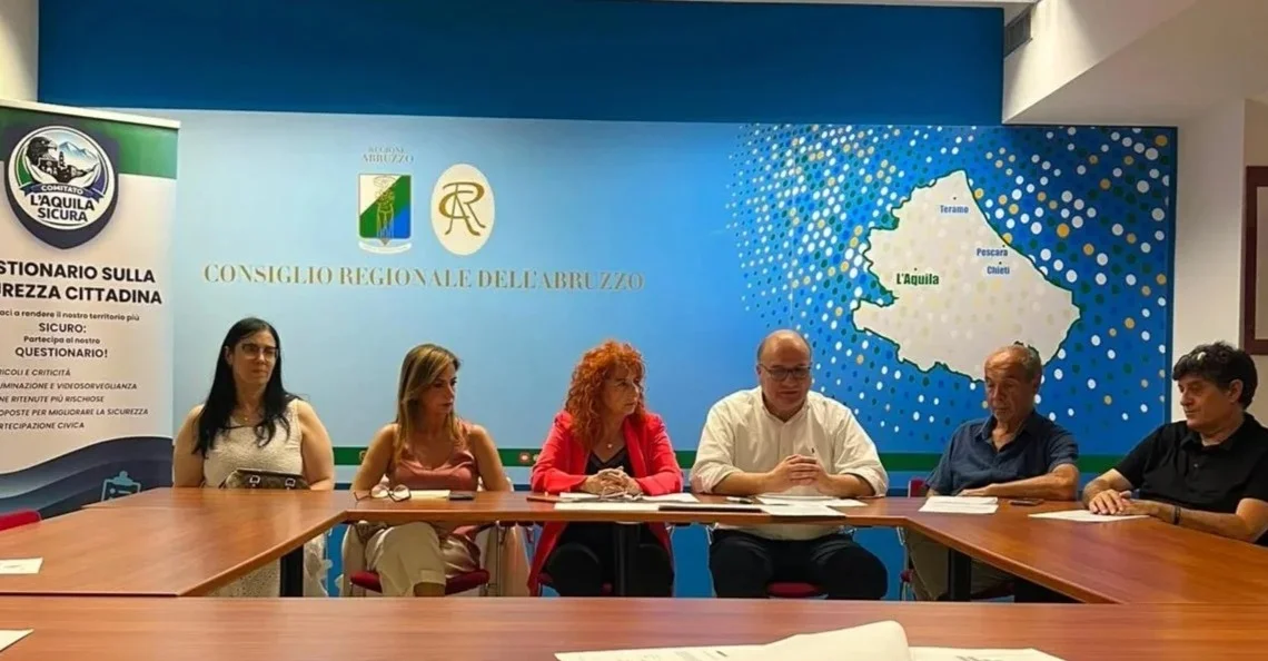 L’Aquila Sicura chiede interventi per il quartiere di viale Crispi