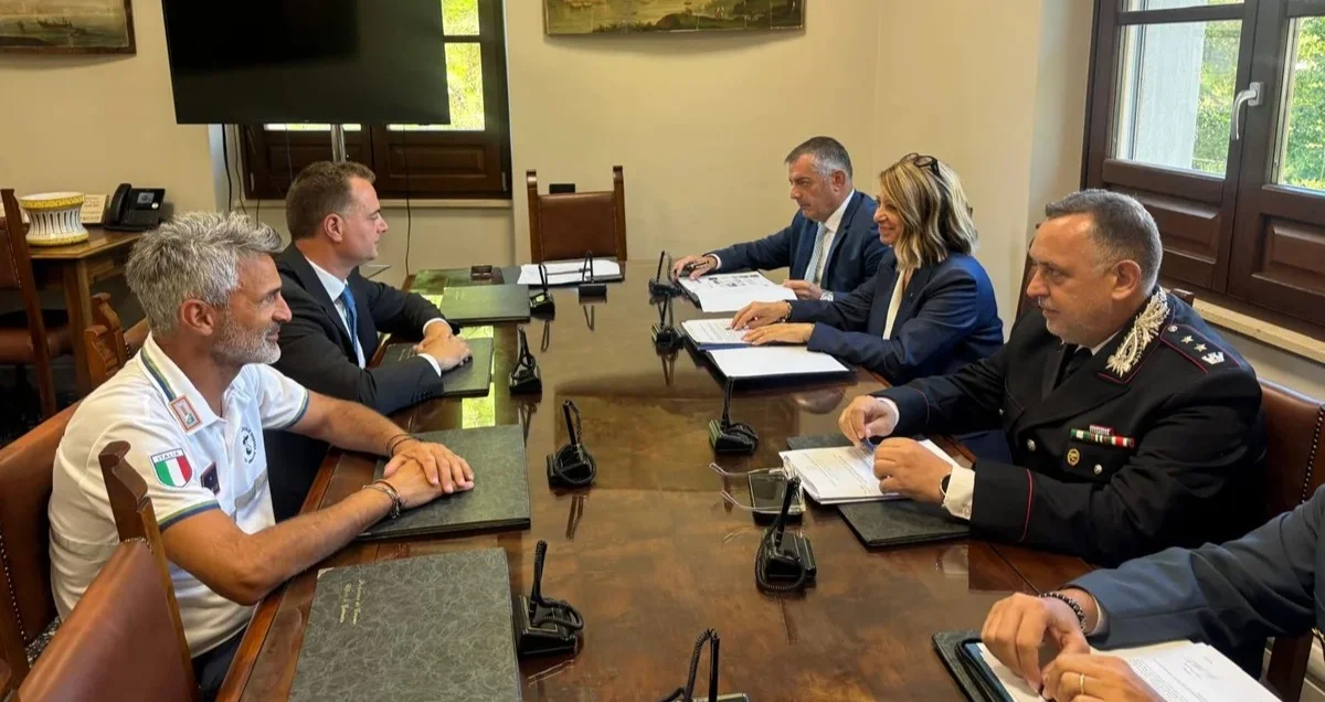 Sicurezza nelle frazioni di Montorio al Vomano: vertice in Prefettura