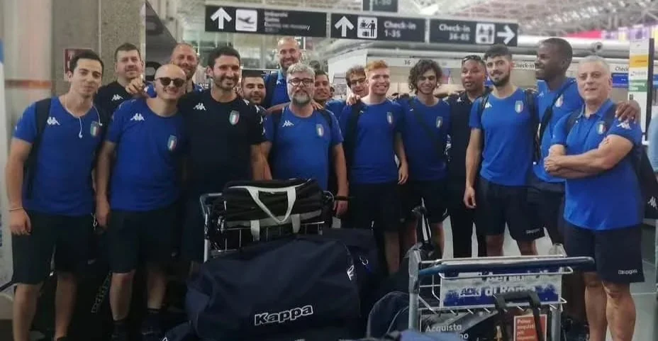 Calcio a 5 Non Vedenti, l'Italia è in semifinale agli Europei di Strasburgo