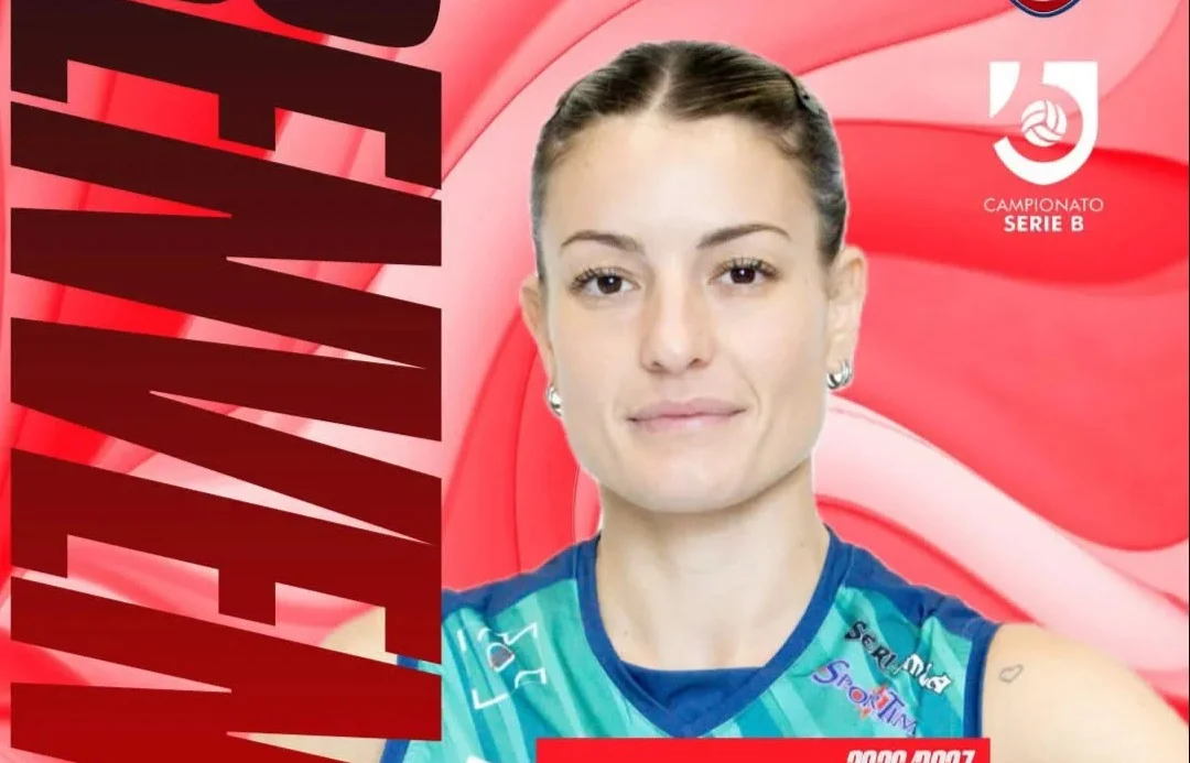 Volley B1, Futura: gran colpo di mercato con Alessia Mastrilli