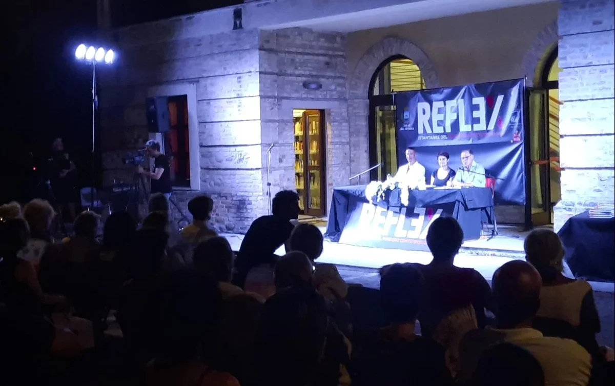 FOTO | Successo per la settima edizione di “Reflex”  ad Alba Adriatica