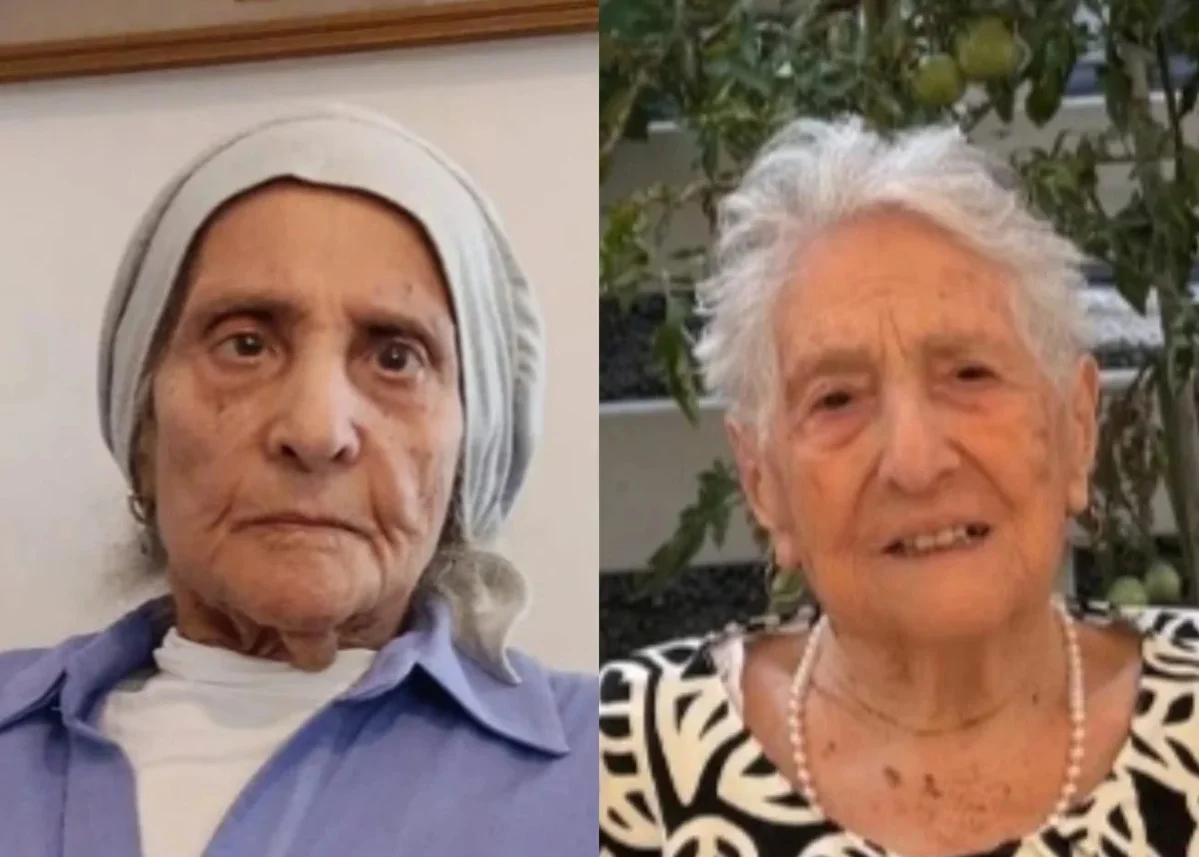 Martinsicuro celebra i 102 anni di Zahra Serkouh e i 103 di Ottavina Di Quirico