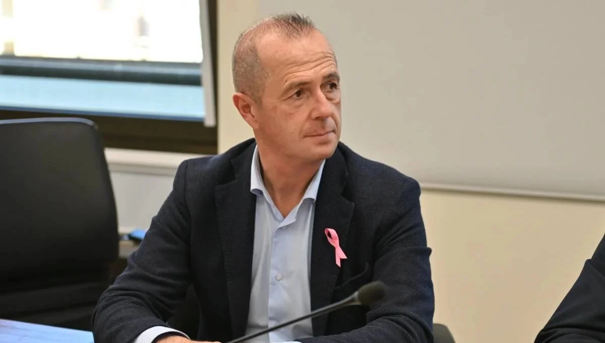 Incendio sul Morrone, Di Marco: “Dal Centro Funzionale nessun allarme”