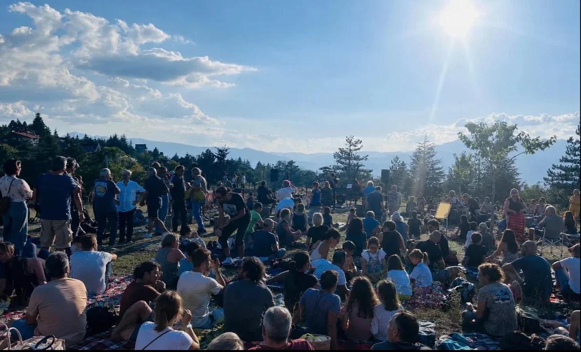VIDEO | Note Alte al Tramonto per 300 eletti