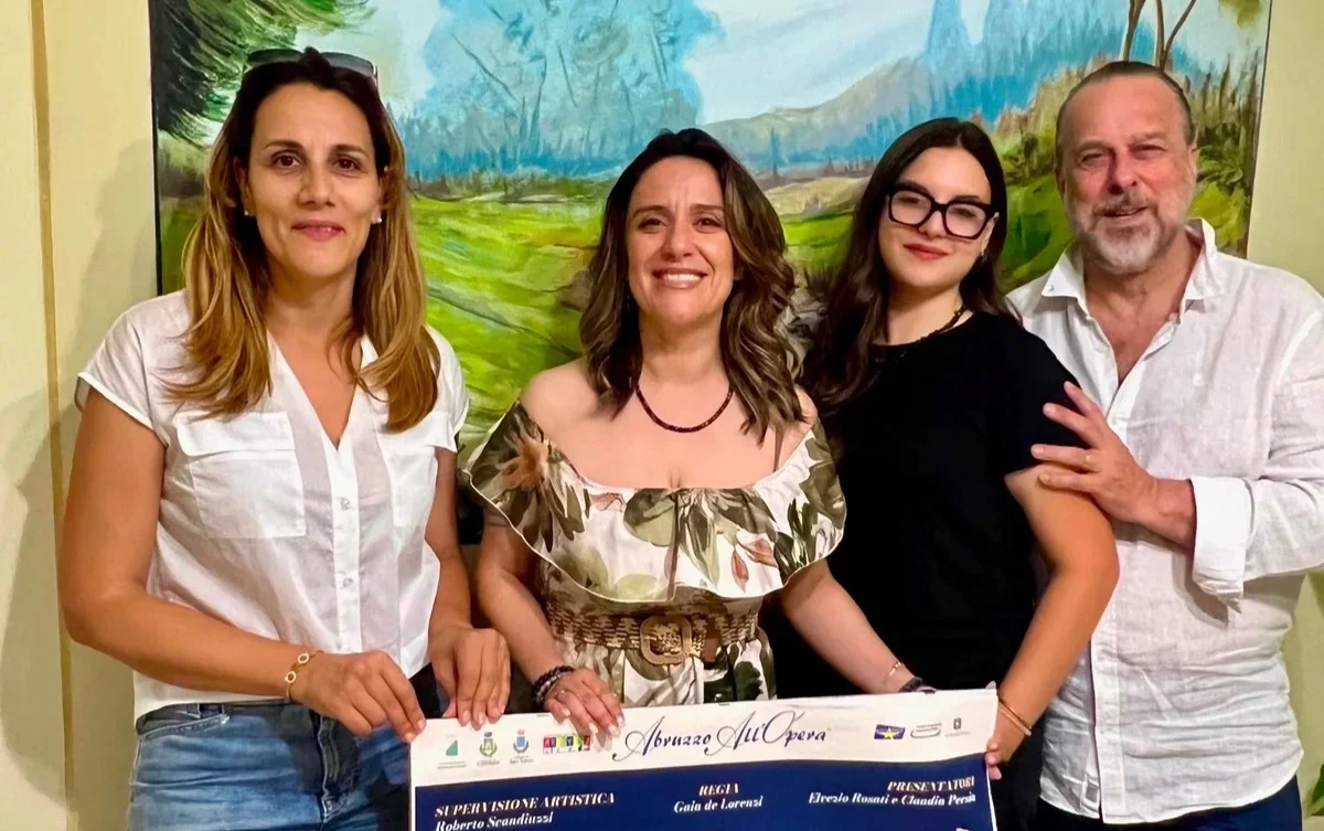 Corropoli, la grande Opera in piazza con “Le nozze di Figaro”