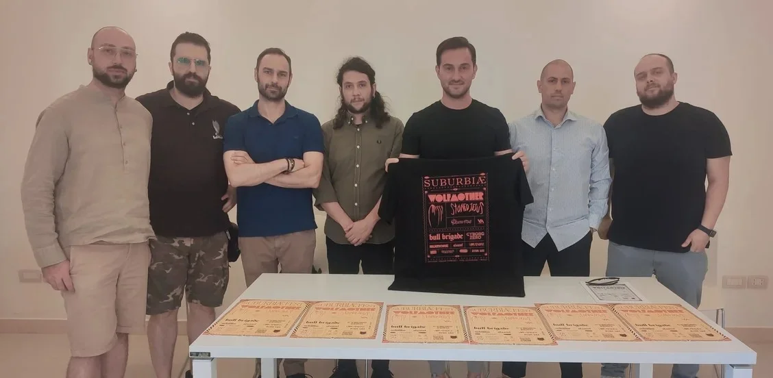 Suburbiae Unexpected Fest, Teramo si prepara a due giorni di musica senza confini
