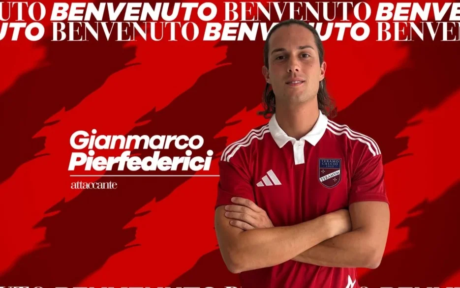 VIDEO | Teramo: conosciamo meglio Matteo Pierfederici