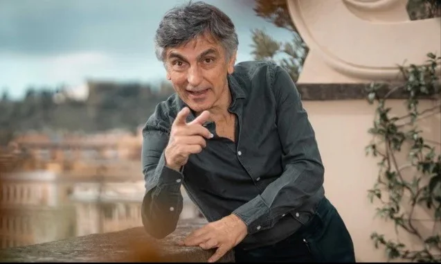 Salemme sabato a Giulianova con “...e fuori nevica”
