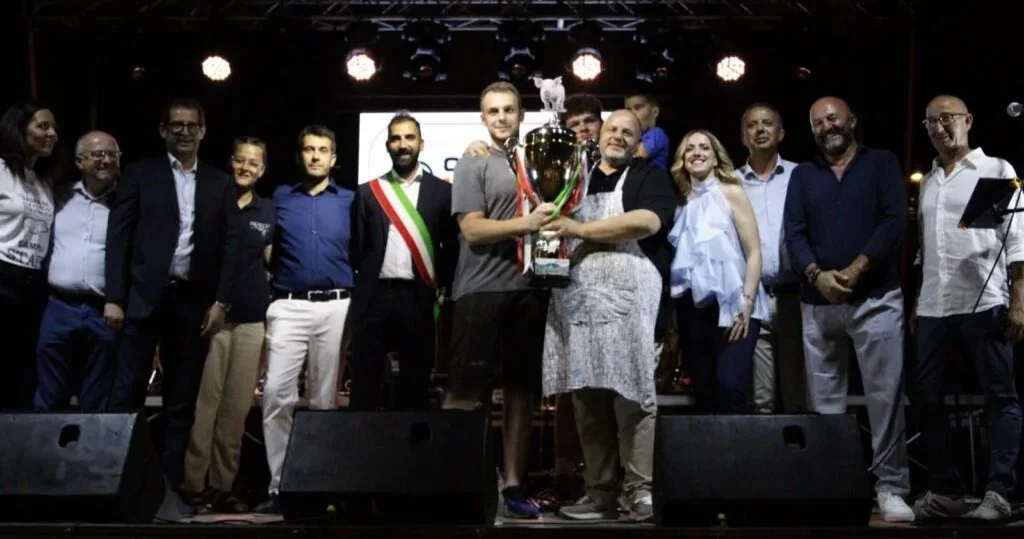 55ª Sagra della Porchetta di Campli: ex aequo per Fulvio Pallotta e Nicolino Mercurii