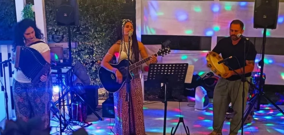 Triortaki, prosegue il Tour a ritmo di saltarella abruzzese e pizzica