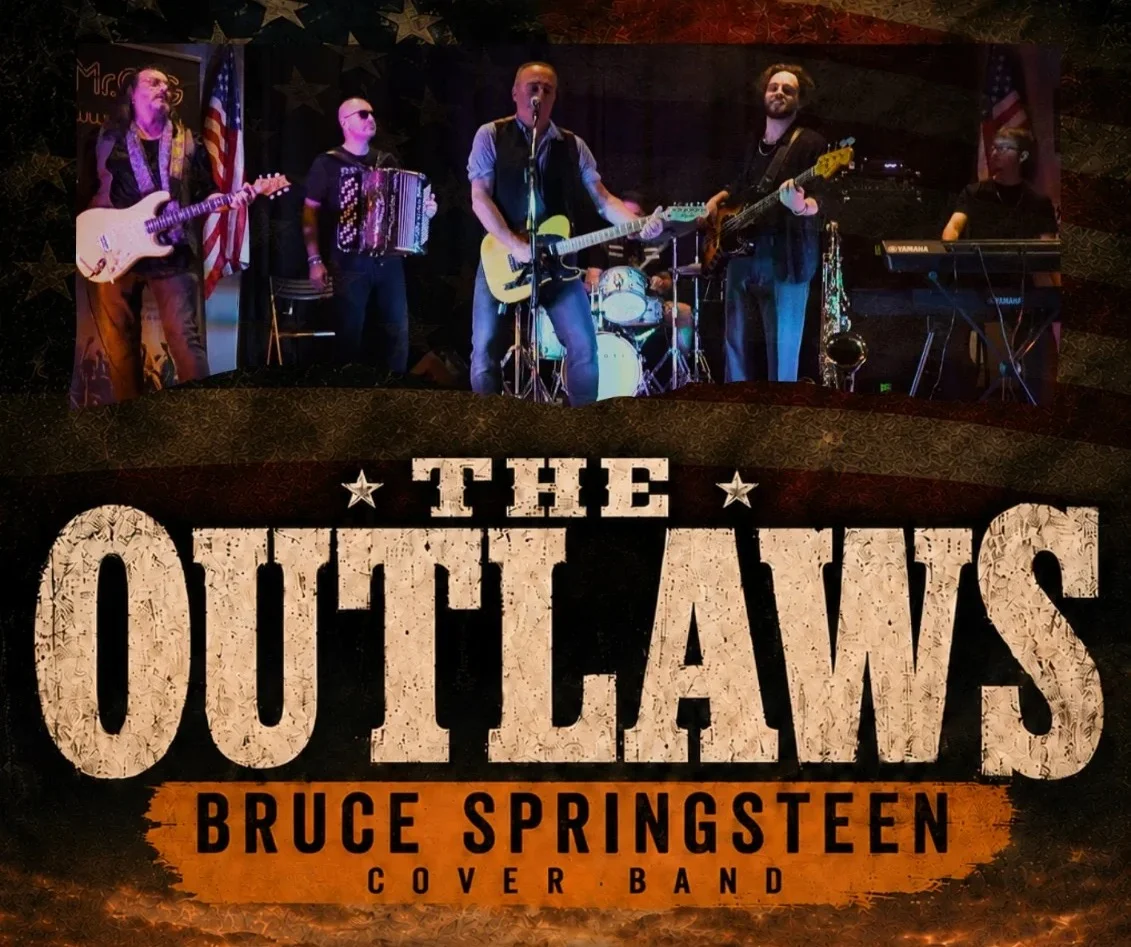 I “The Outlaws” in concerto sabato a Castiglione Messer Raimondo